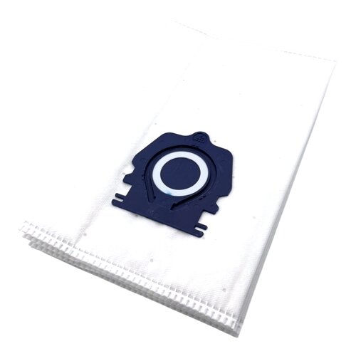 Fixem Fixem stofzuigerzakken Geschikt Voor Miele Guard S1, M1 en L1 series - CO / TU - High Filtration alternatief stofzak 4 stuks