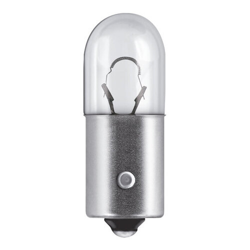 Osram Osram T4W 12V Gloeilamp BA9s Original Line, 4W, 2 stuks, ECE goedgekeurd