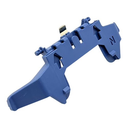 Fixem Fixem stofzakhouder geschikt voor Miele Complete C3 S8000 serie 07793096, houder voor GN stofzuigerzak, houder voor zak