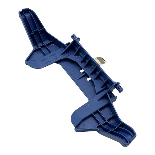 Fixem Fixem stofzakhouder geschikt voor Miele Complete C3 S8000 serie 07793096, houder voor GN stofzuigerzak, houder voor zak