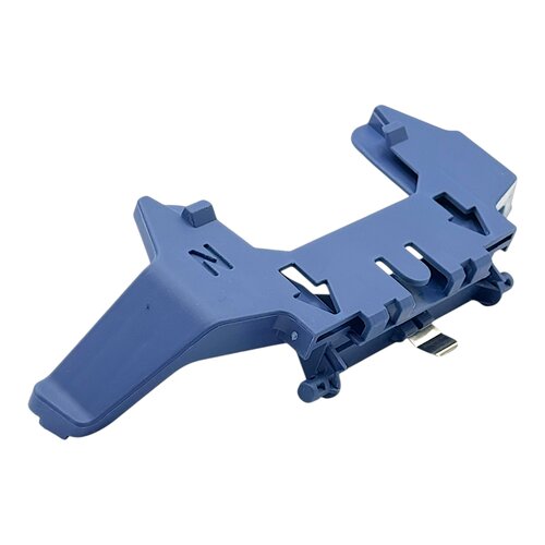 Fixem Fixem stofzakhouder geschikt voor Miele Complete C3 S8000 serie 07793096, houder voor GN stofzuigerzak, houder voor zak