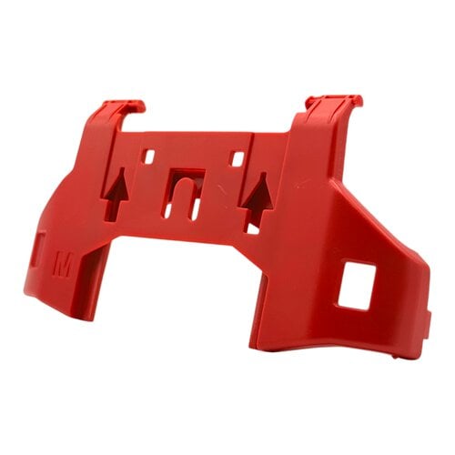 Fixem Fixem stofzakhouder geschikt voor Miele 05963942, houder voor FJM stofzuigerzak S4000 serie SCAE1