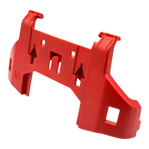 Fixem Fixem stofzakhouder geschikt voor Miele 05963942, houder voor FJM stofzuigerzak S4000 serie SCAE1