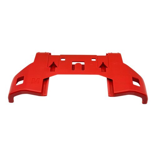 Fixem Fixem stofzakhouder geschikt voor Miele 05963942, houder voor FJM stofzuigerzak S4000 serie SCAE1