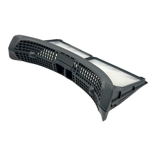 Fixem Fixem pluizenfilter droger in deur, geschikt voor Indesit, Whirlpool - C00379873 C00685400, 481010615876, 488000685400 was droger filter