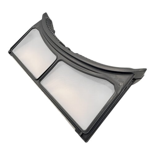 Fixem Fixem pluizenfilter droger in deur, geschikt voor Indesit, Whirlpool - C00379873 C00685400, 481010615876, 488000685400 was droger filter