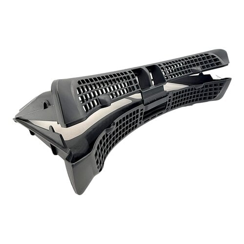 Fixem Fixem pluizenfilter droger in deur, geschikt voor Indesit, Whirlpool - C00379873 C00685400, 481010615876, 488000685400 was droger filter