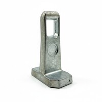 Fixem deurhaak geschikt voor Bosch 00627057 00634128 sluithaak van deurgreep wasdroger droger
