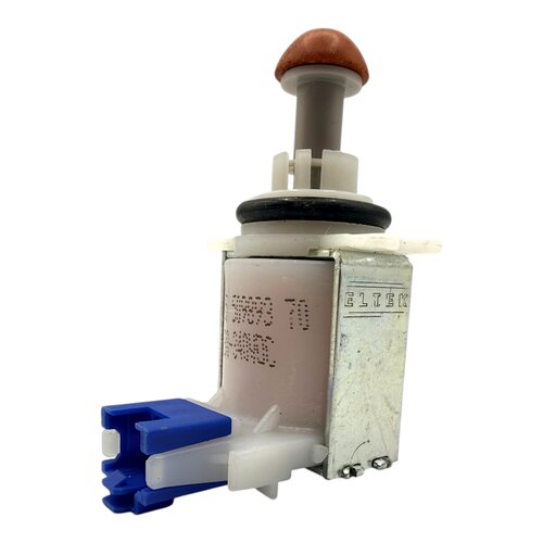 Fixem Fixem vaatwasser ventiel geschikt voor Bosch Siemens 00631199 11033896 labyrint uitstroomventiel afloopventiel