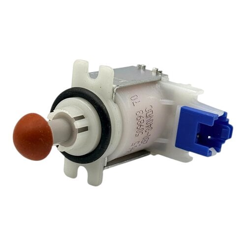 Fixem Fixem vaatwasser ventiel geschikt voor Bosch Siemens 00631199 11033896 labyrint uitstroomventiel afloopventiel