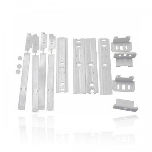 Whirlpool Whirlpool bevestigingskit deur 481231019131, sleepdeur montage set koelkast vriezer, origineel