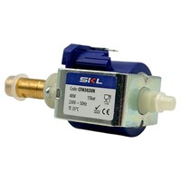 SKL pomp koffiemachine 15 bar 48W 230V, geschikt voor Saeco volautomaat, alternatief Ulka EX5