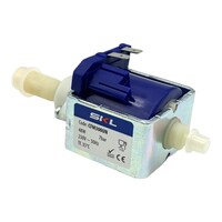 SKL pomp koffiemachine 7 bar 48W 230V, waterpomp alternatief Ulka EP7, universeel