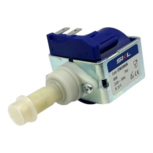 SKL SKL pomp koffiemachine 7 bar 48W 230V, waterpomp alternatief Ulka EP7, universeel