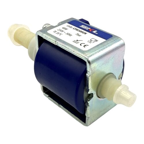 SKL SKL pomp koffiemachine 7 bar 48W 230V, waterpomp alternatief Ulka EP7, universeel