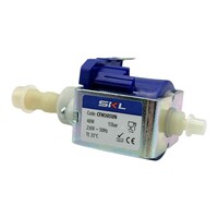 SKL pomp koffiemachine 15 bar 48W 230V, waterpomp alternatief Ulka EP5, universeel