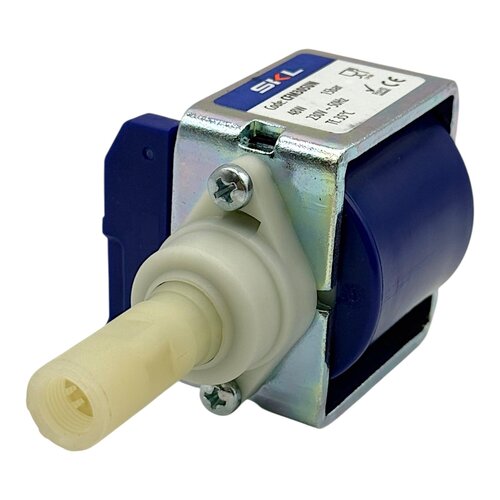 SKL SKL pomp koffiemachine 15 bar 48W 230V, waterpomp alternatief Ulka EP5, universeel