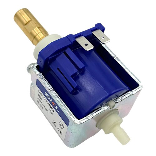 SKL SKL pomp koffiemachine 7 bar 48W 230V, messing eind, alternatief Ulka EX7, universeel