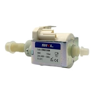 SKL SKL pomp koffiemachine 15 bar 48W 230V, alternatief Ulka EP5GW, waterpomp koffieapparaat universeel