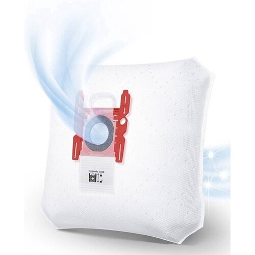 Bosch Stofzuigerzakken Type G ALL, geschikt voor Bosch BBZ41FGALL, 4 stuks