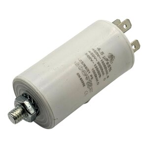 Universeel Condensator - Aanloop - 4,5 uF (Max. 450V, Aarde)