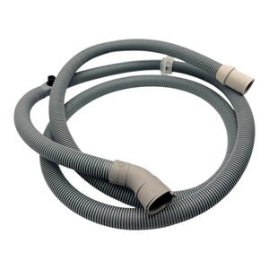 Fixem Fixem afvoerslang vaatwasser geschikt voor Electrolux 140011409012, 140011410010, 140011410085 - 19mm 26mm