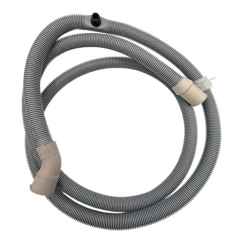 Fixem Fixem afvoerslang vaatwasser geschikt voor Electrolux 140011409012, 140011410010, 140011410085 - 19mm 26mm