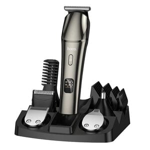 Hoco Hoco HP26 - 6-in-1 Grooming Set – Elektrische Tondeuse & Trimmer