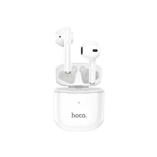 Hoco Hoco EW19 Plus draadloze oordopjes bluetooth, earbuds met touch bediening en oplaadcase Hoco Hoco EW19 Plus draadloze oordopjes bluetooth, earbuds met touch bediening en oplaadcase