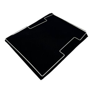 Fixem Fixem koolstoffilter afzuigkap TYPE20 DKF43, geschikt voor Whirlpool 484000008571 - kool filter - koolstof filter afzuigkap verschillende merken - longlife