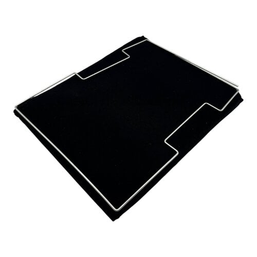 Fixem Fixem koolstoffilter afzuigkap TYPE20 DKF43, geschikt voor Whirlpool 484000008571 - kool filter - koolstof filter afzuigkap verschillende merken - longlife