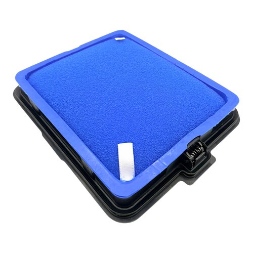 Fixem Fixem stofzuiger filter met houder, geschikt voor Philips PowerPro Expert, 432200494512 CP0617/01