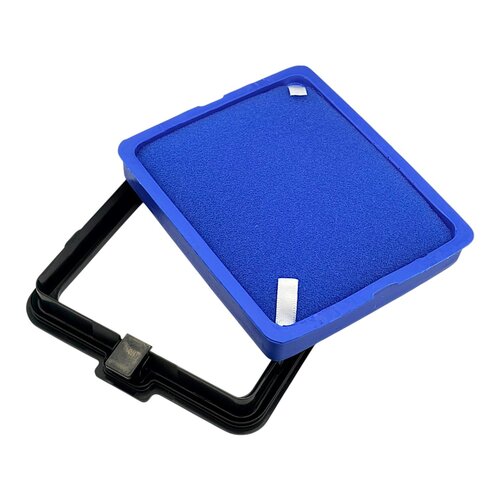 Fixem Fixem stofzuiger filter met houder, geschikt voor Philips PowerPro Expert, 432200494512 CP0617/01