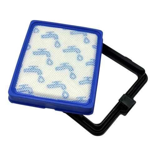 Fixem Fixem stofzuiger filter met houder, geschikt voor Philips PowerPro Expert, 432200494512 CP0617/01