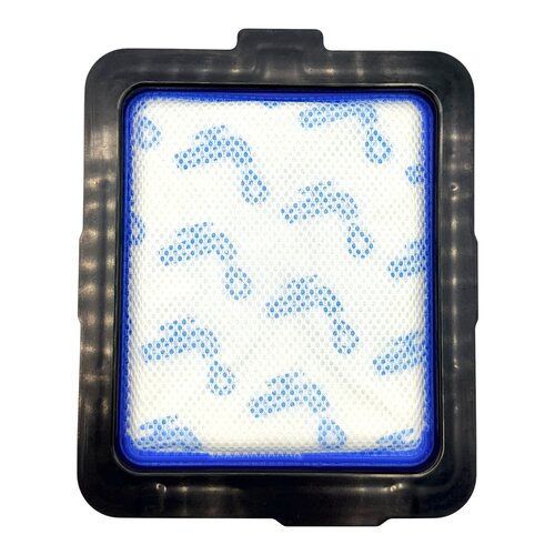 Fixem Fixem stofzuiger filter met houder, geschikt voor Philips PowerPro Expert, 432200494512 CP0617/01