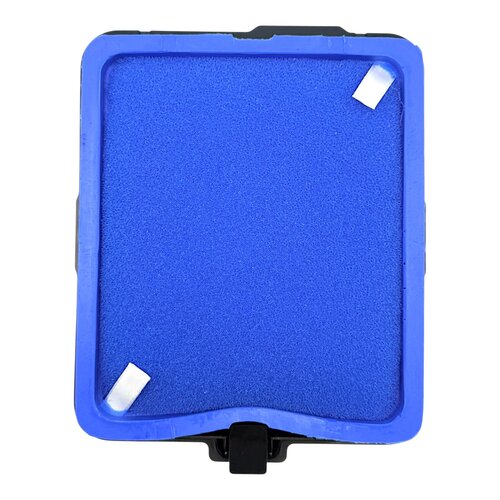 Fixem Fixem stofzuiger filter met houder, geschikt voor Philips PowerPro Expert, 432200494512 CP0617/01