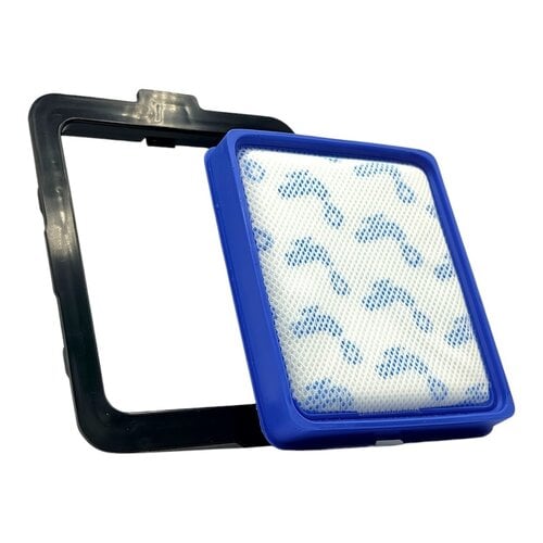 Fixem Fixem stofzuiger filter met houder, geschikt voor Philips PowerPro Expert, 432200494512 CP0617/01