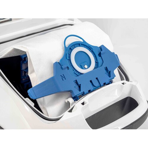 SQOON Stofzuigerzakken geschikt voor Miele G/N 3D Pro, 4 stuks + filter, vervanger voor 9917730