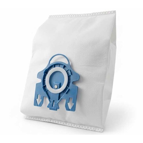 SQOON Stofzuigerzakken geschikt voor Miele G/N 3D Pro, 4 stuks + filter, vervanger voor 9917730