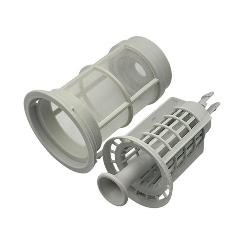 Fixem Fixem vaatwasser zeef filter, geschikt voor AEG Electrolux Zanker Zanussi, 1523330213