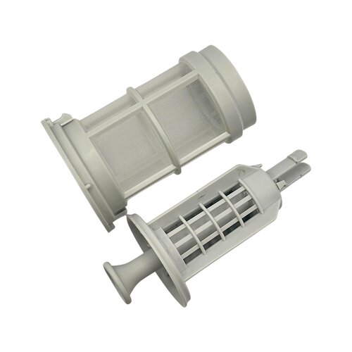 Fixem Fixem vaatwasser zeef filter, geschikt voor AEG Electrolux Zanker Zanussi, 1523330213