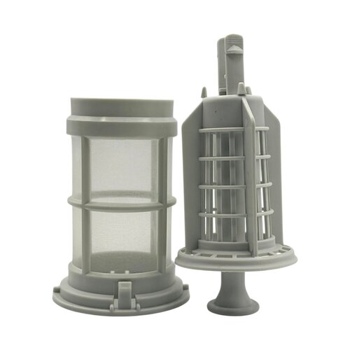 Fixem Fixem vaatwasser zeef filter, geschikt voor AEG Electrolux Zanker Zanussi, 1523330213