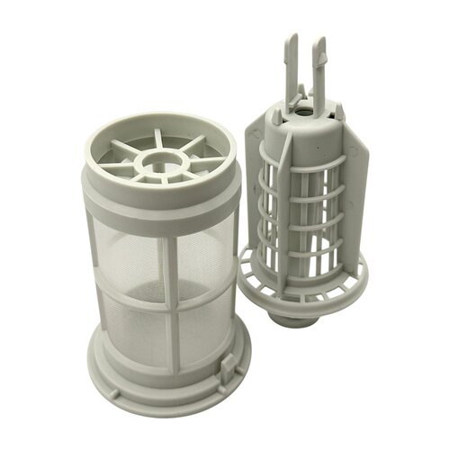 Fixem Fixem vaatwasser zeef filter, geschikt voor AEG Electrolux Zanker Zanussi, 1523330213