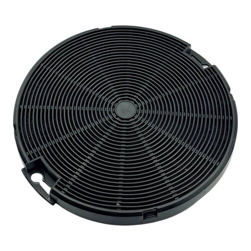 Fixem Fixem koolstoffilter afzuigkap 154mm, geschikt voor Electrolux 4055093712, actief kool filter wasemkap geschikt voor meerdere merken - Rond - 2 stuks