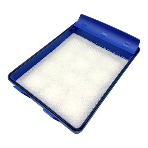 Fixem Fixem schuimfilter stofzuiger wasbaar, geschikt voor Philips PowerPro Ultimate CP0484/01 432200901131