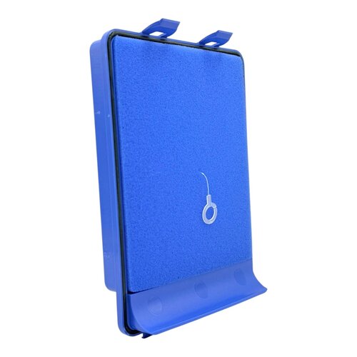 Fixem Fixem schuimfilter stofzuiger wasbaar, geschikt voor Philips PowerPro Ultimate CP0484/01 432200901131