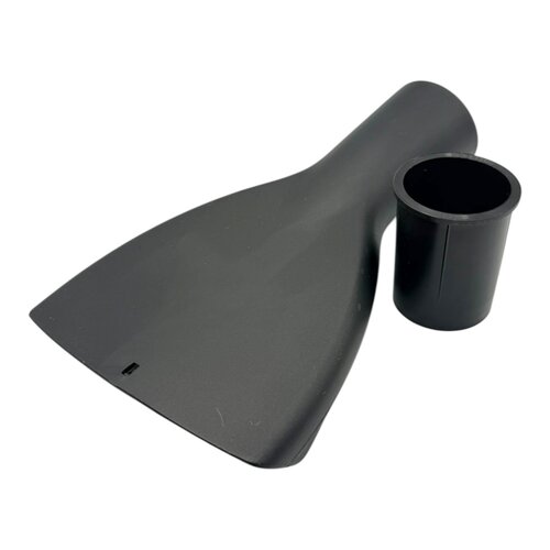 Fixem Fixem matraszuigmond stofzuiger 32/35 mm, meubelzuigmond breed voor bank stoel dierenharen honden katten