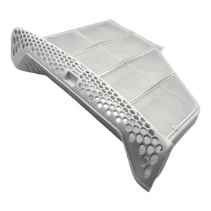 Fixem Fixem drogerfilter pluizenfilter 330x236x84 mm, geschikt voor AEG Electrolux 1366369005 1366671012 1366671020