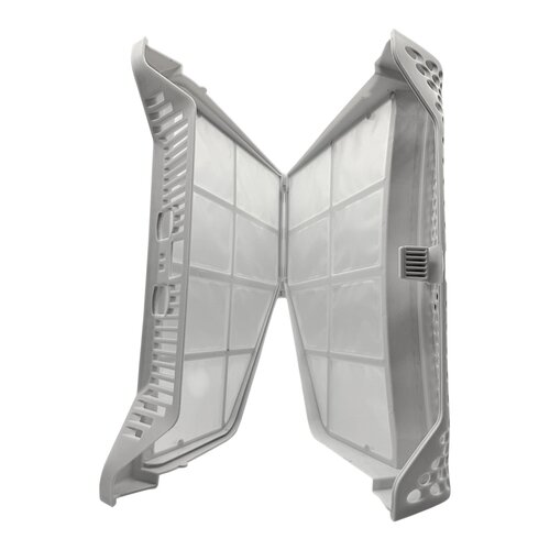 Fixem Fixem drogerfilter pluizenfilter 330x236x84 mm, geschikt voor AEG Electrolux 1366369005 1366671012 1366671020