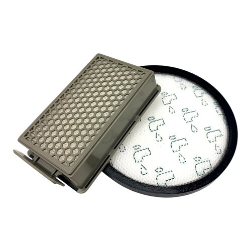 Fixem Fixem filterset stofzuiger HEPA en motorfilter, geschikt voor Rowenta ZR780000 Compact Power XXL - Filter